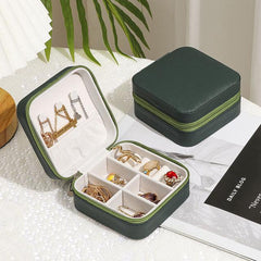 Jewelry Zipper Box Storage - Uluu Rush