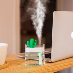 Ultrasonic Air Humidifier - Uluu Rush