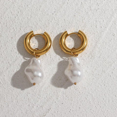 Water Drop Earrings - Uluu Rush