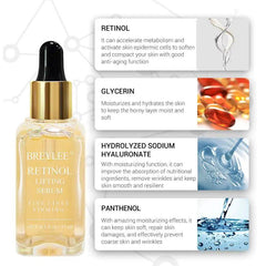 Retinol Firming Face Serum - Uluu Rush