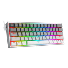 Mini Mechanical Gaming Wired Keyboard - Uluu Rush