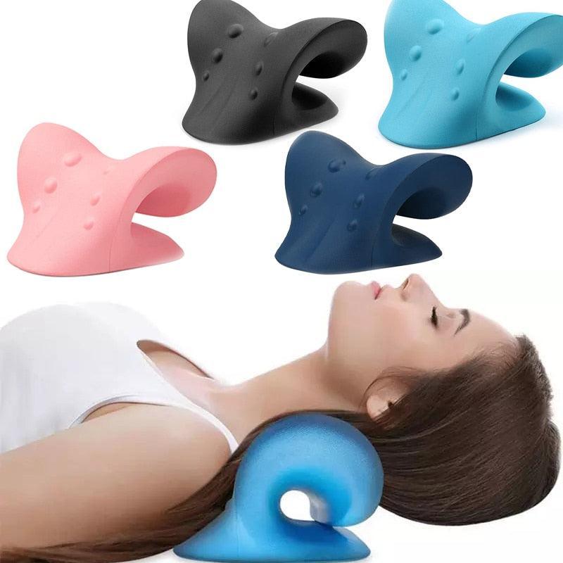 Neck Shoulder Stretcher Pillow - Uluu Rush