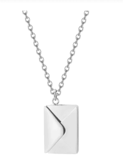 Envelope Necklace - Uluu Rush