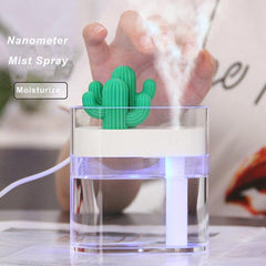 Ultrasonic Air Humidifier - Uluu Rush