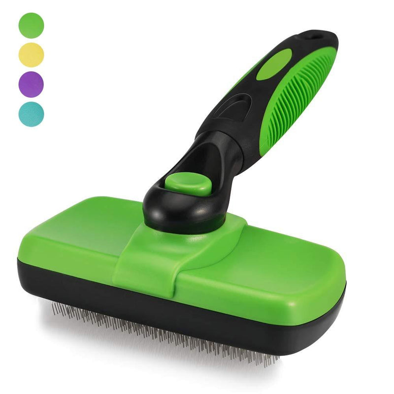 Self Cleaning Dog Brush - Uluu Rush