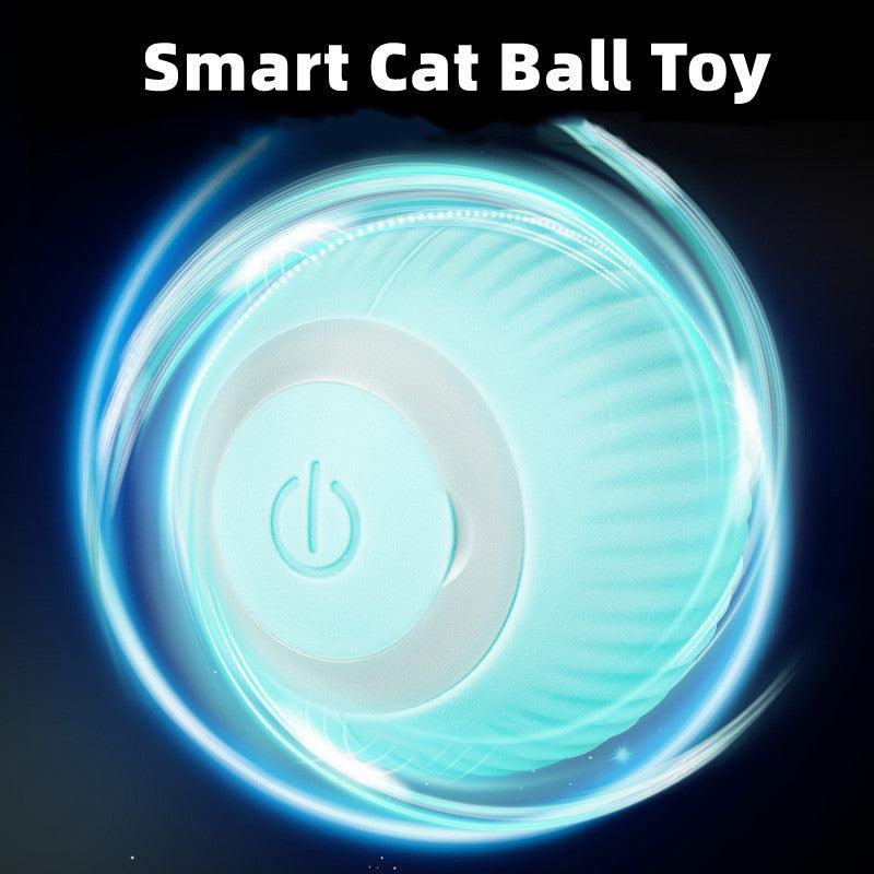 Smart Cat Ball Toys - Uluu Rush