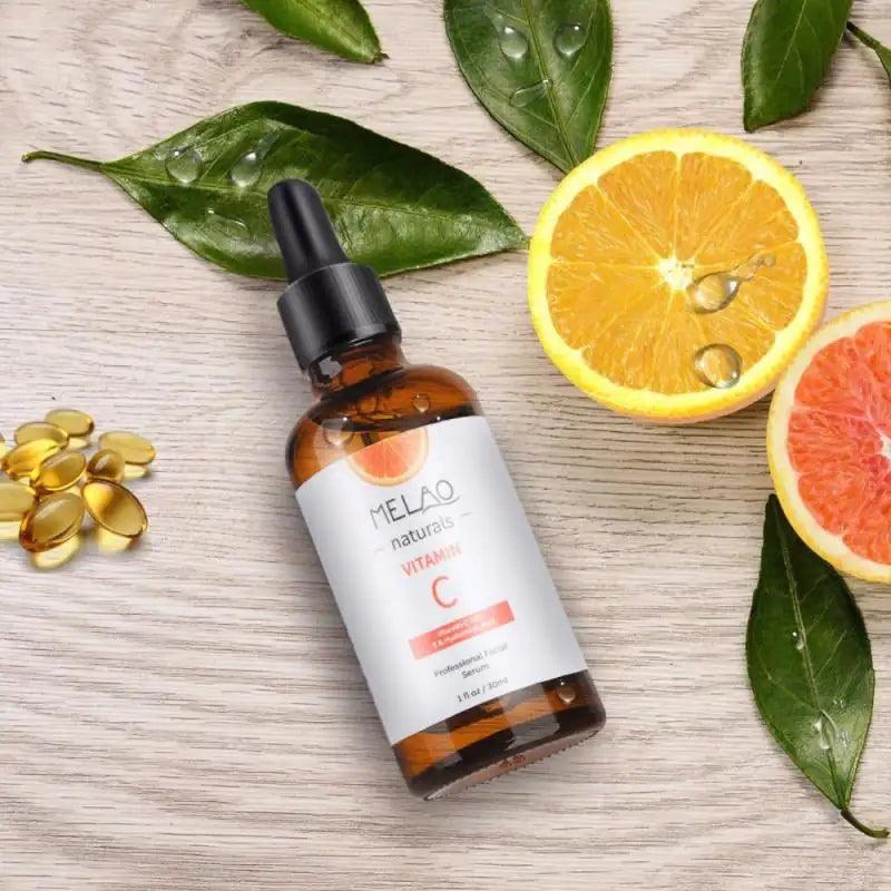 Radiant Glow Hyaluronic Acid & Vitamin C Serum - Uluu Rush